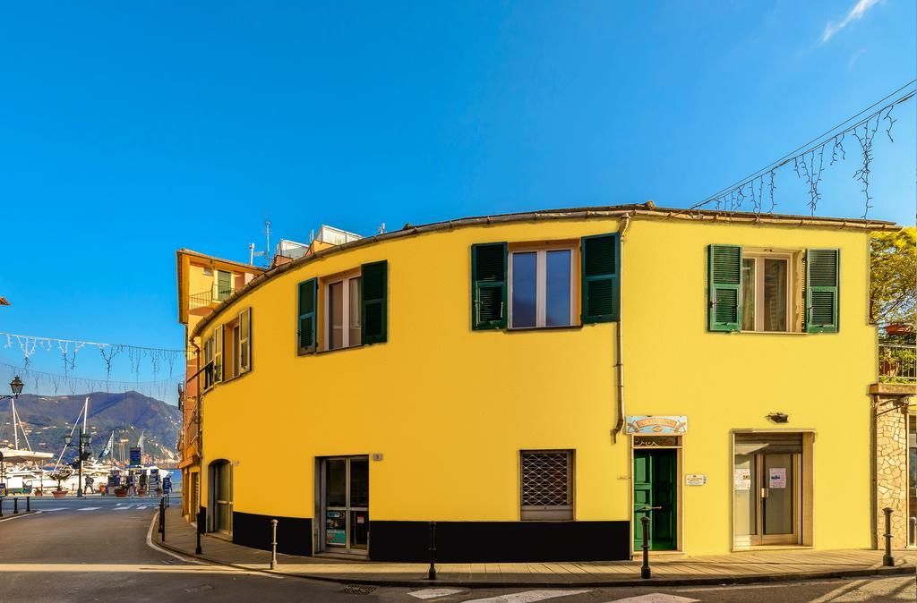 Il Timone Hotel Santa Margherita Ligure Kültér fotó
